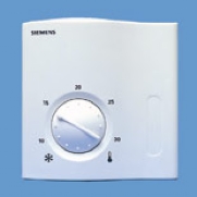 Siemens Room Thermostat - RAA20 - DISCONTINUED 